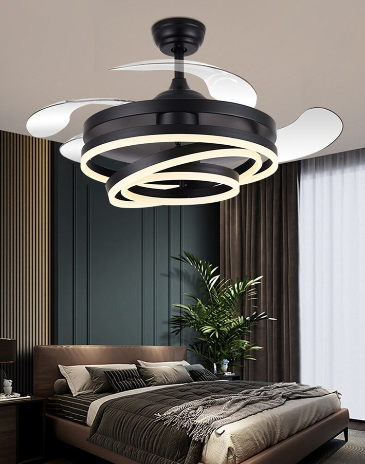 Ventilador de Techo Beetle.