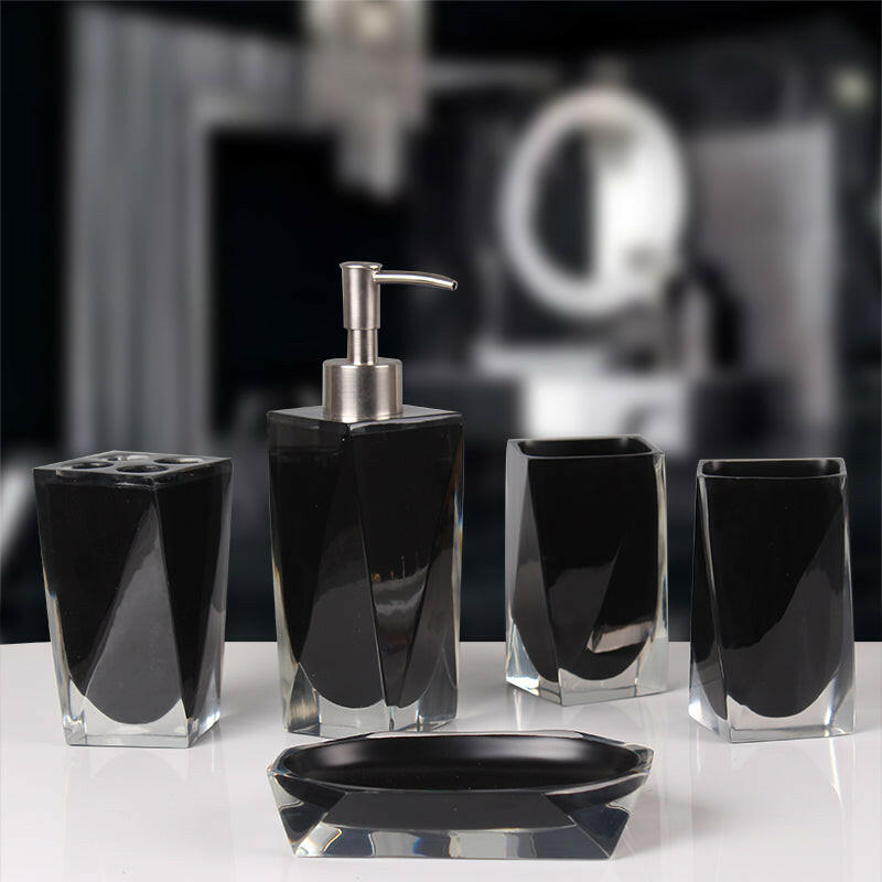 Cristal Set 5 Accesorios.