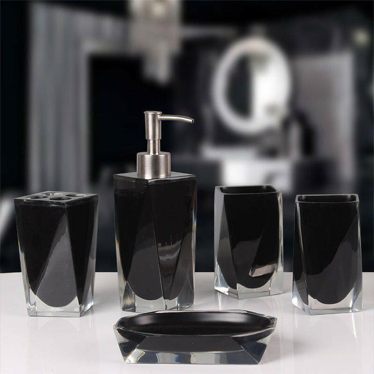 Cristal Set 5 Accesorios.