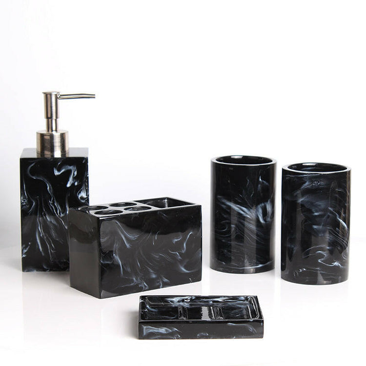 Marble Set 5 Accesorios.