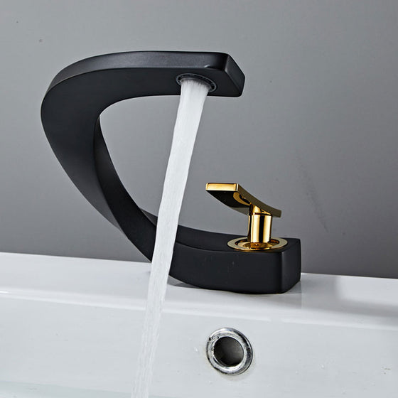 Epsilon faucet