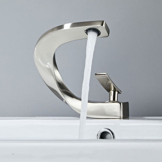 Epsilon faucet