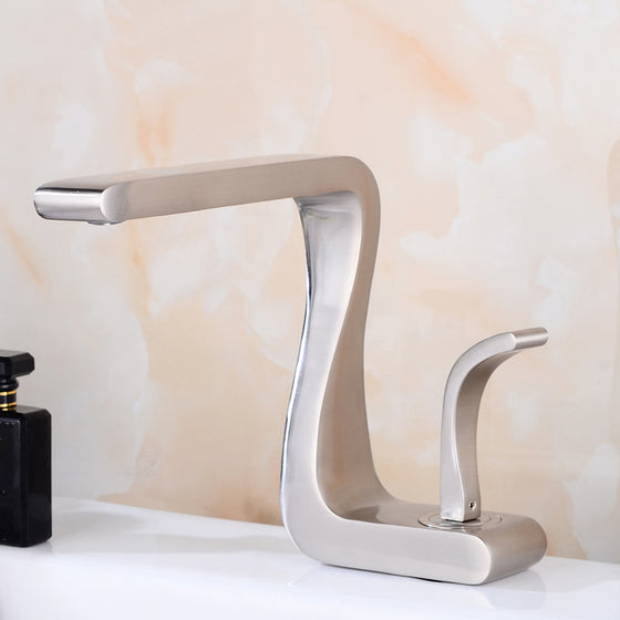 Swan faucet