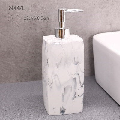 Marble Style Dispensers