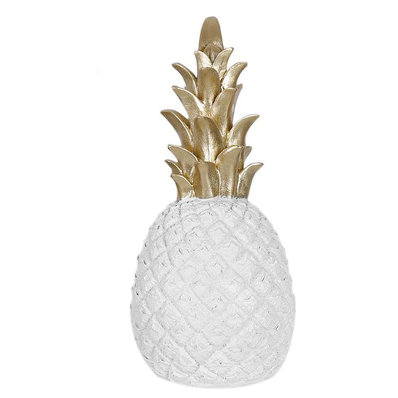 pineapple sculpture