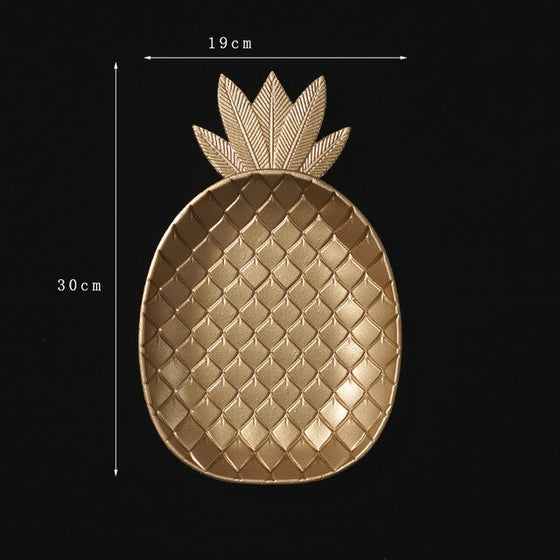 Ananas-Tablett