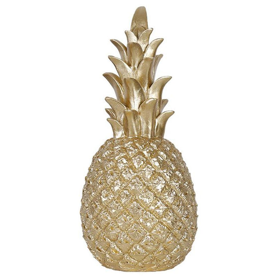 pineapple sculpture