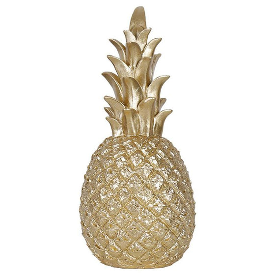 Ananas-Skulptur