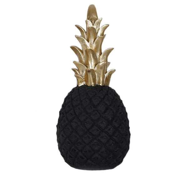 Ananas-Skulptur