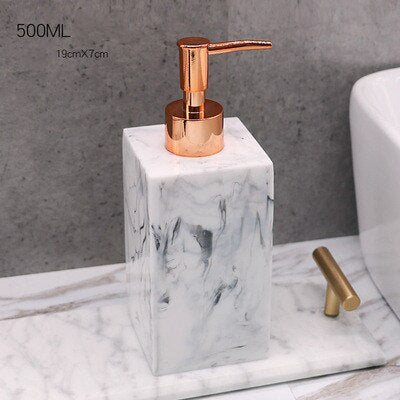 Marble Style Dispensers