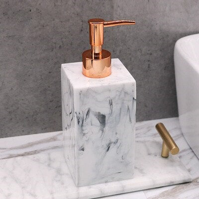 Marble Style Dispensers