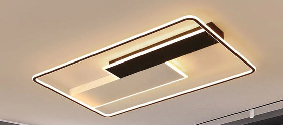 Quadratische Weltlampe