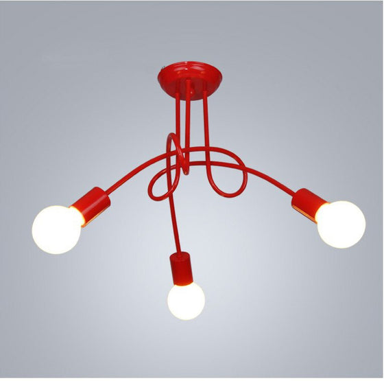 Knoten Pendelleuchte