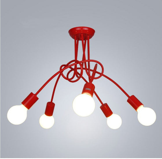 Knoten Pendelleuchte