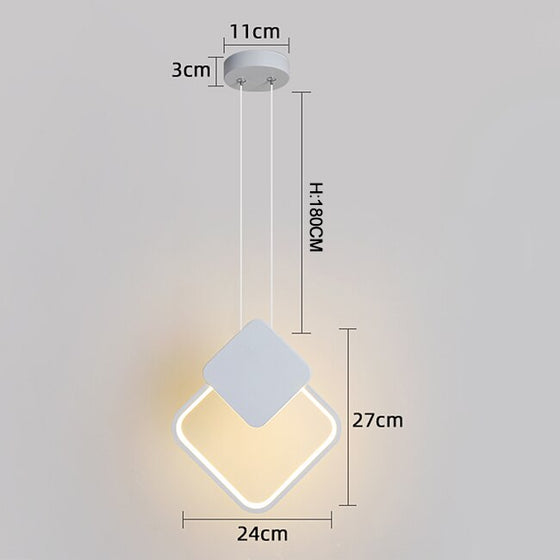 Geo Pendant Lamp