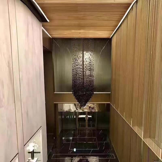 Gaia chandelier