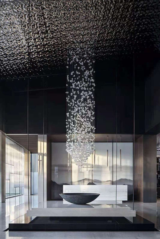 Gaia chandelier