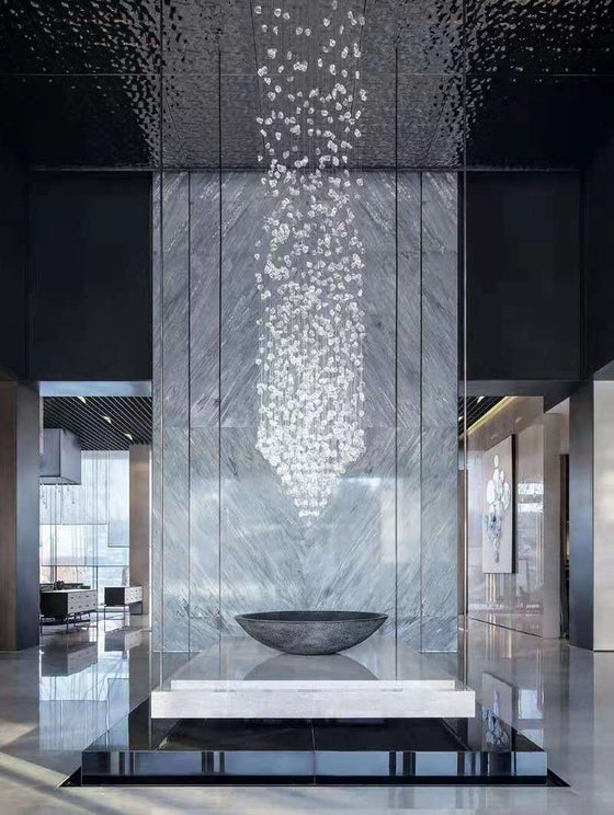 Gaia chandelier