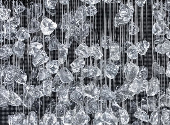 Gaia chandelier