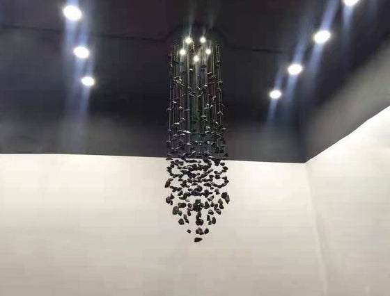 Gaia chandelier