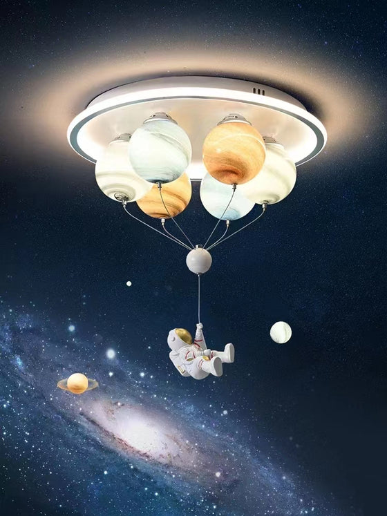 universal astronaut