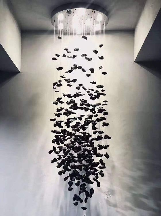Gaia chandelier