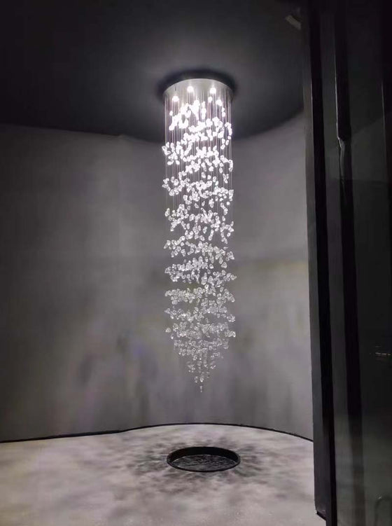 Gaia chandelier