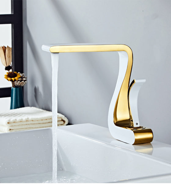 Swan faucet