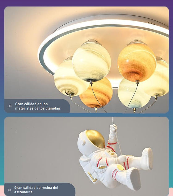 universal astronaut