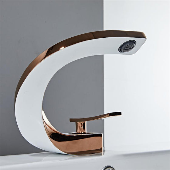 Epsilon faucet