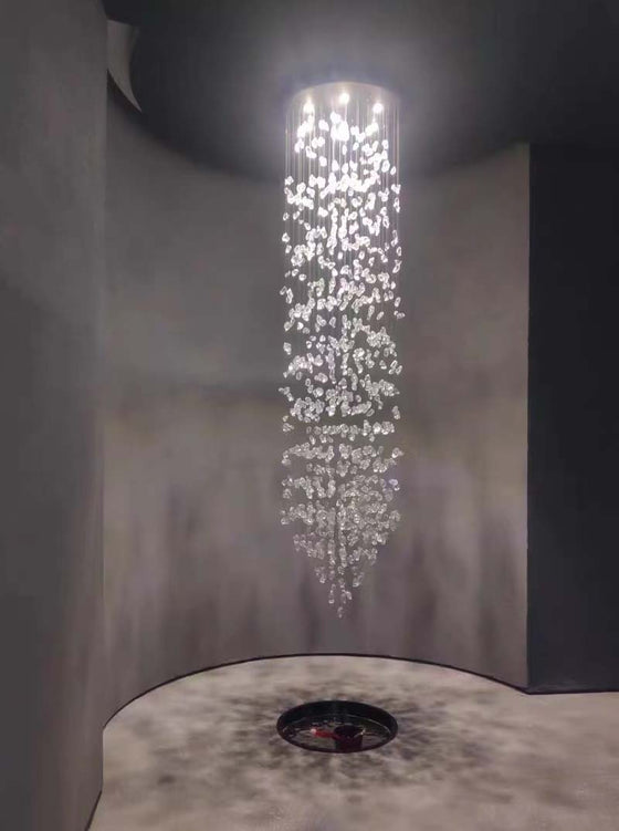 Gaia chandelier