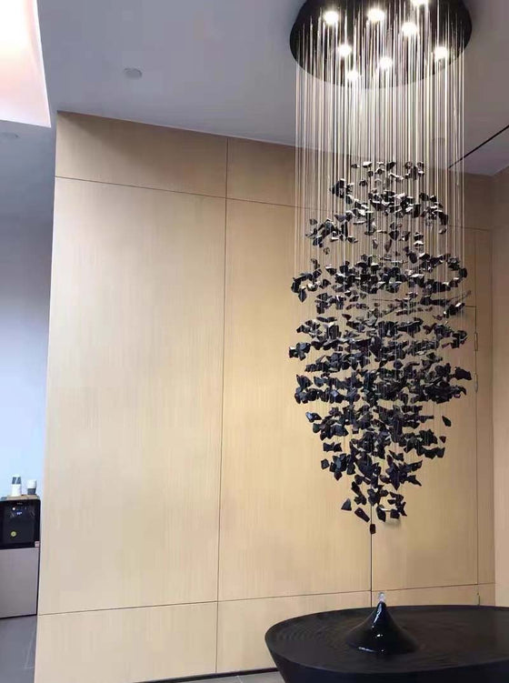 Gaia chandelier