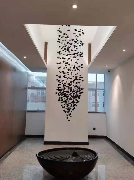 Gaia chandelier