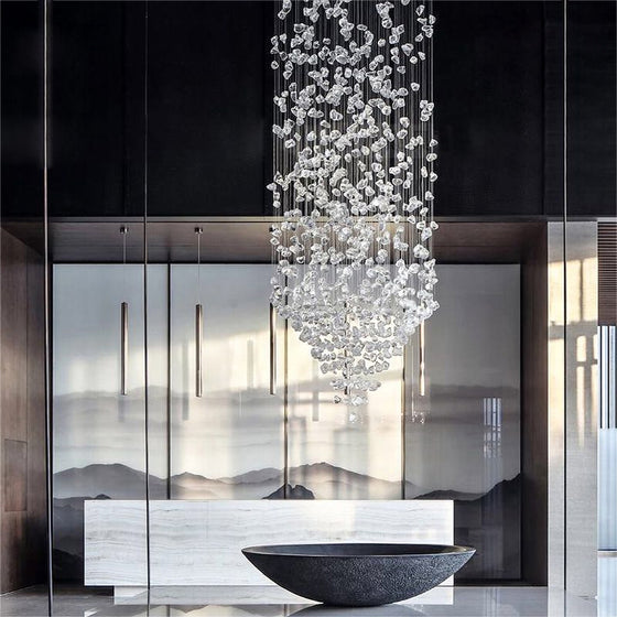 Gaia chandelier