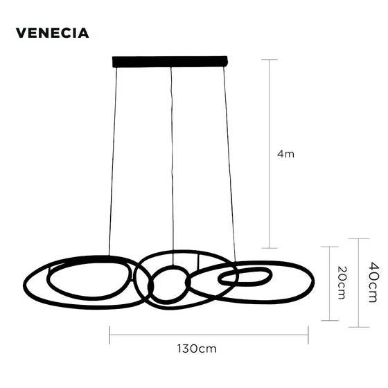 Venice Pendant Lamp