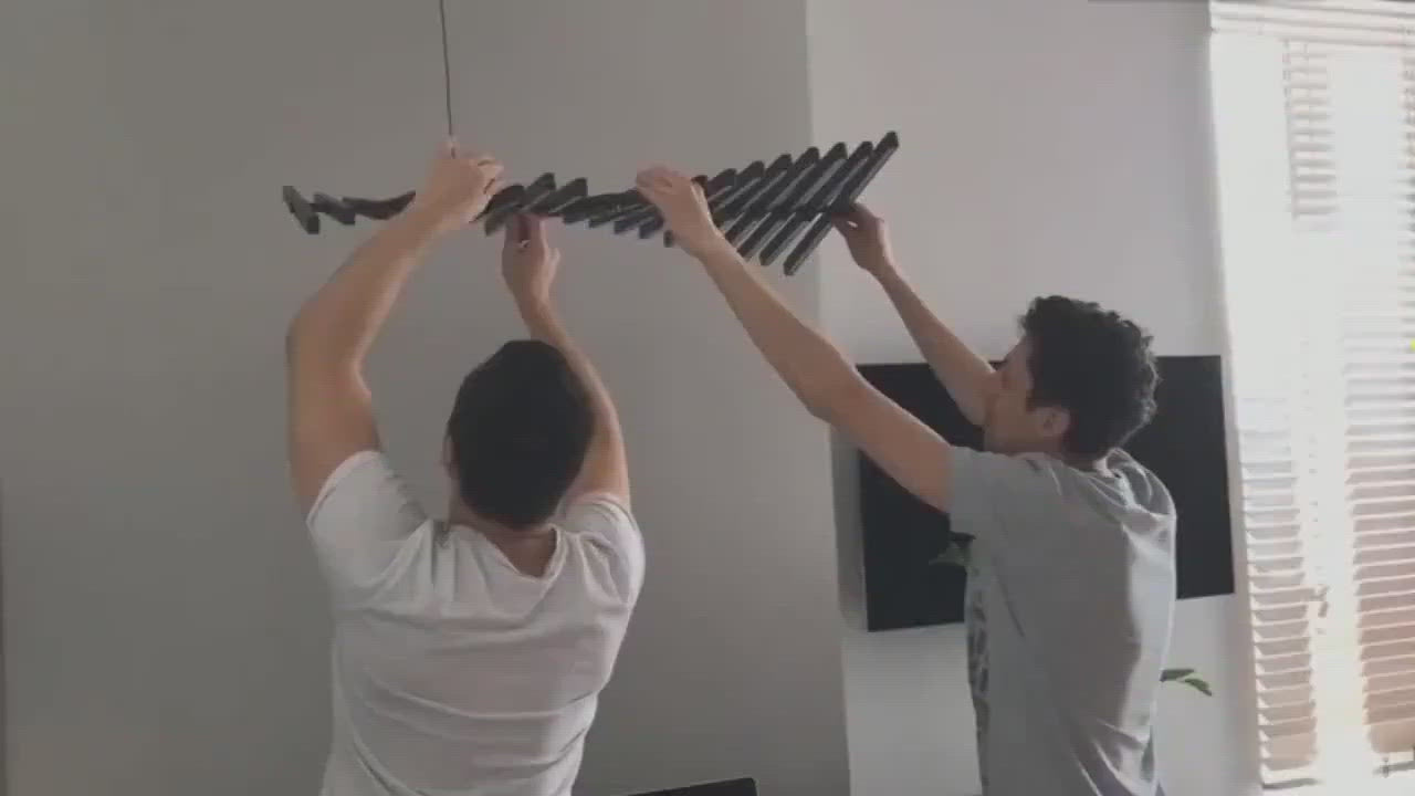 Lámpara Colgante Omega