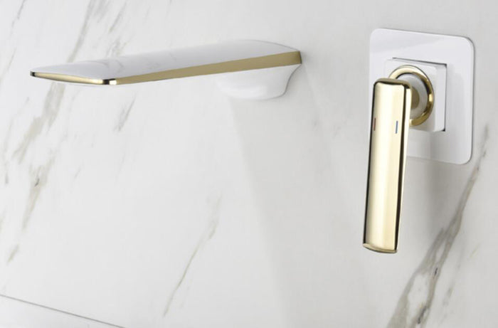 Grifo Cartago - grifo de diseño para baño o cocina | Casa Fogo México