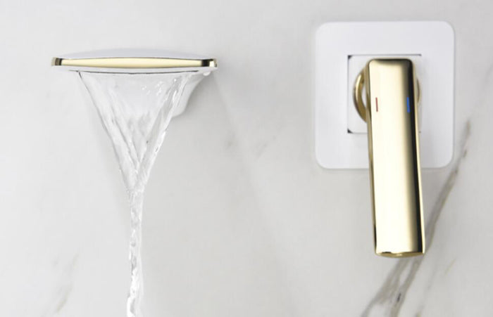 Grifo Cartago - grifo de diseño para baño o cocina | Casa Fogo México
