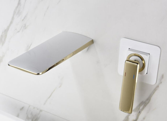 Grifo Cartago - grifo de diseño para baño o cocina | Casa Fogo México