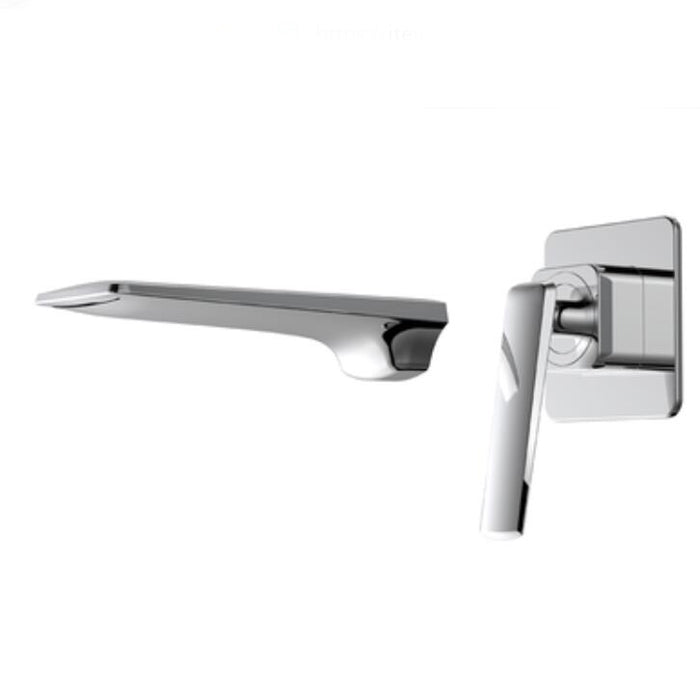Grifo Cartago - grifo de diseño para baño o cocina acabado cromado | Casa Fogo México