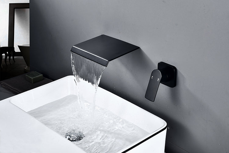 Grifo Cascatta - grifo de diseño para baño o cocina | Casa Fogo México