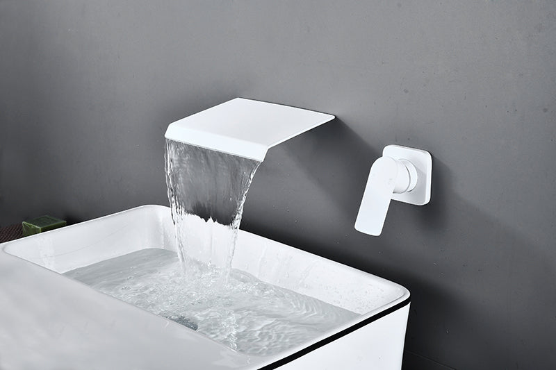 Grifo Cascatta - grifo de diseño para baño o cocina | Casa Fogo México