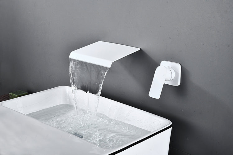 Grifo Cascatta - grifo de diseño para baño o cocina | Casa Fogo México