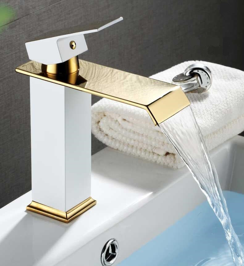 Grifo Isis - grifo de diseño para baño o cocina | Casa Fogo México