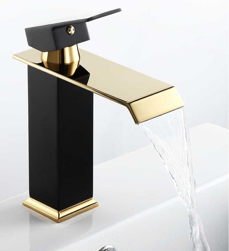 Grifo Isis - grifo de diseño para baño o cocina | Casa Fogo México