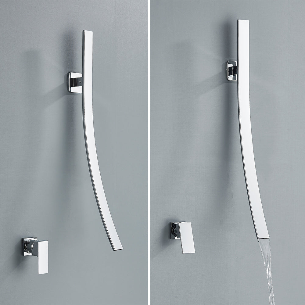 Grifo Luxemburgo - grifo de diseño para baño o cocina | Casa Fogo México