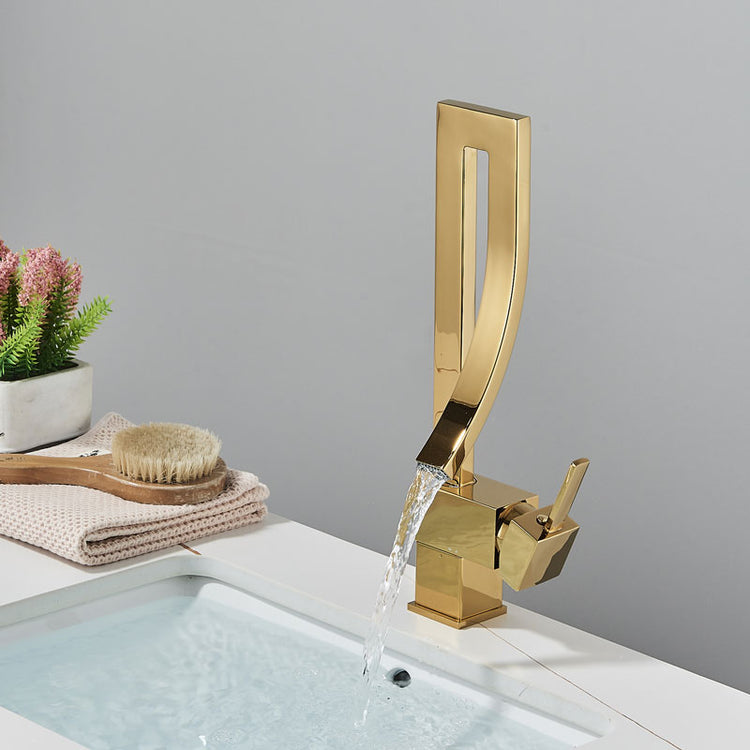 Grifo Lyon - grifo de diseño para baño o cocina | Casa Fogo México
