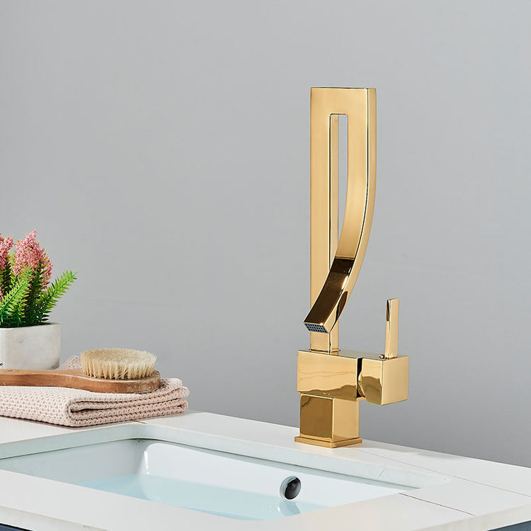 Grifo Lyon - grifo de diseño para baño o cocina | Casa Fogo México