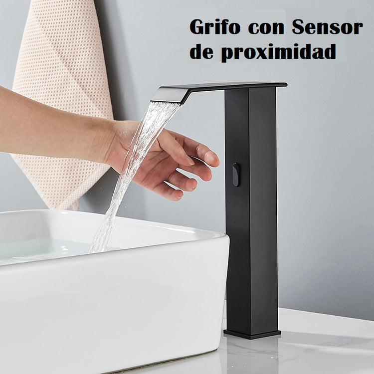 Grifo Proxi - grifo de diseño para baño o cocina | Casa Fogo México
