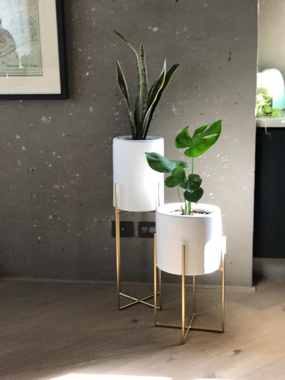 Maceta Decore - maceta decorativa para interiores o exteriores | Casa Fogo México